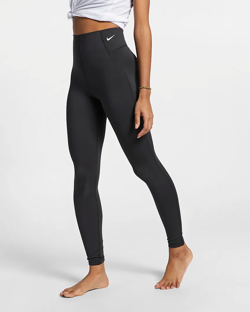 We Went On A Quest To Find Non-See-Through Workout Leggings