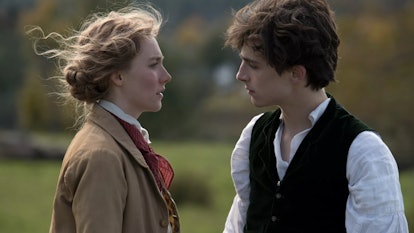 Is Timothée Chalamet Going To The 2020 Oscars? ‘Little Women’ Scored 6 Noms 