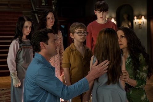 'The Haunting of Hill House' creator Mike Flanagan has a new horror series coming to Netflix.