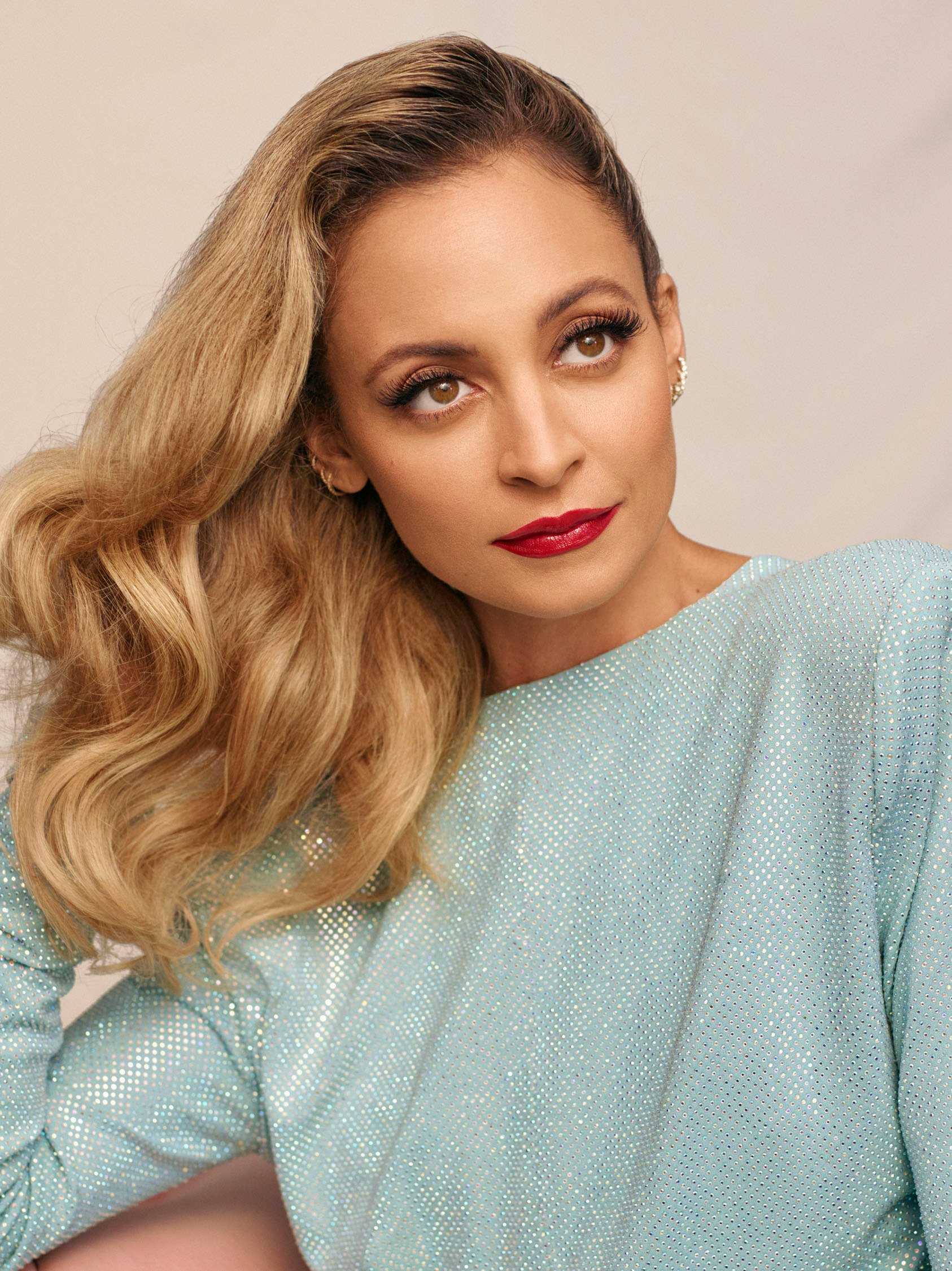 Nicole richie store earrings