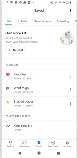 These New Google Maps' Features  are going to make it so much easier to plan your next destinations.