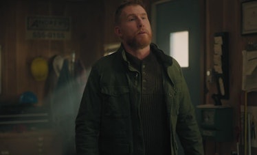 Ted Bishop was an easter egg for Marvel fans on 'Riverdale.'