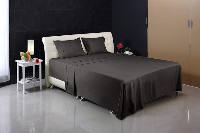 Utopia Bedding Bed Sheet Set (4-Piece Set)