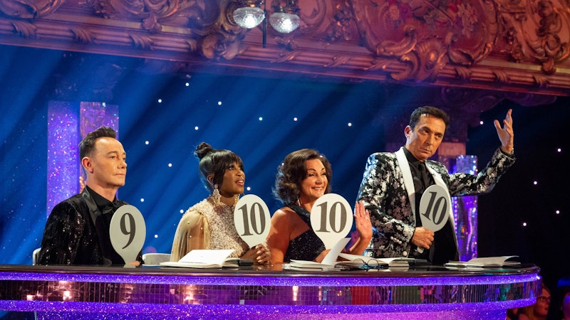 Who Are The Judges For 'Strictly Come Dancing' 2020?'