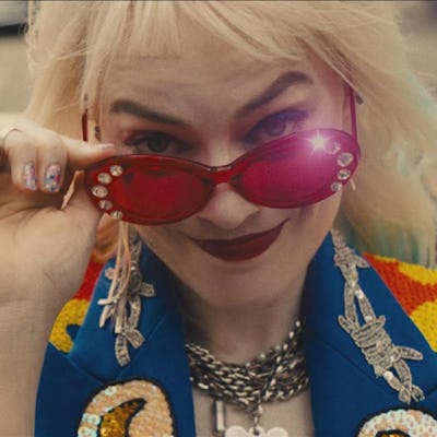 Birds of Prey' costumes take inspiration from comics and Margot Robbie
