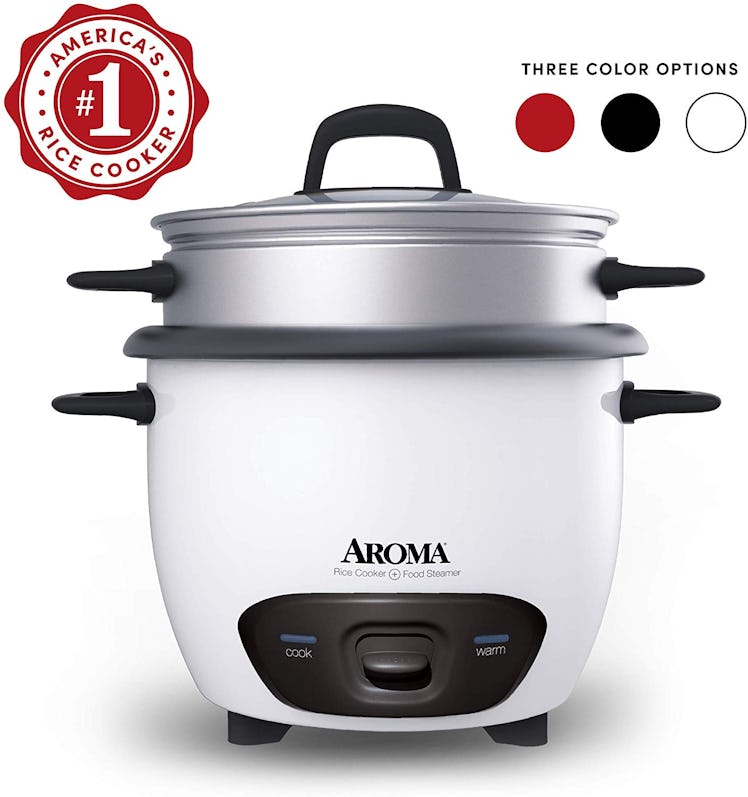 Aroma Housewares Rice Cooker