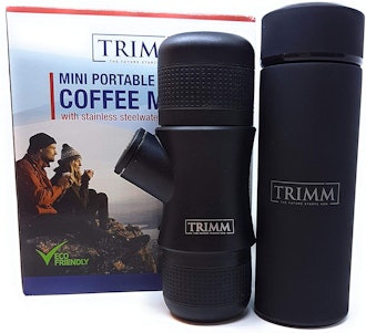 Trimm Portable Handheld Espresso Machine