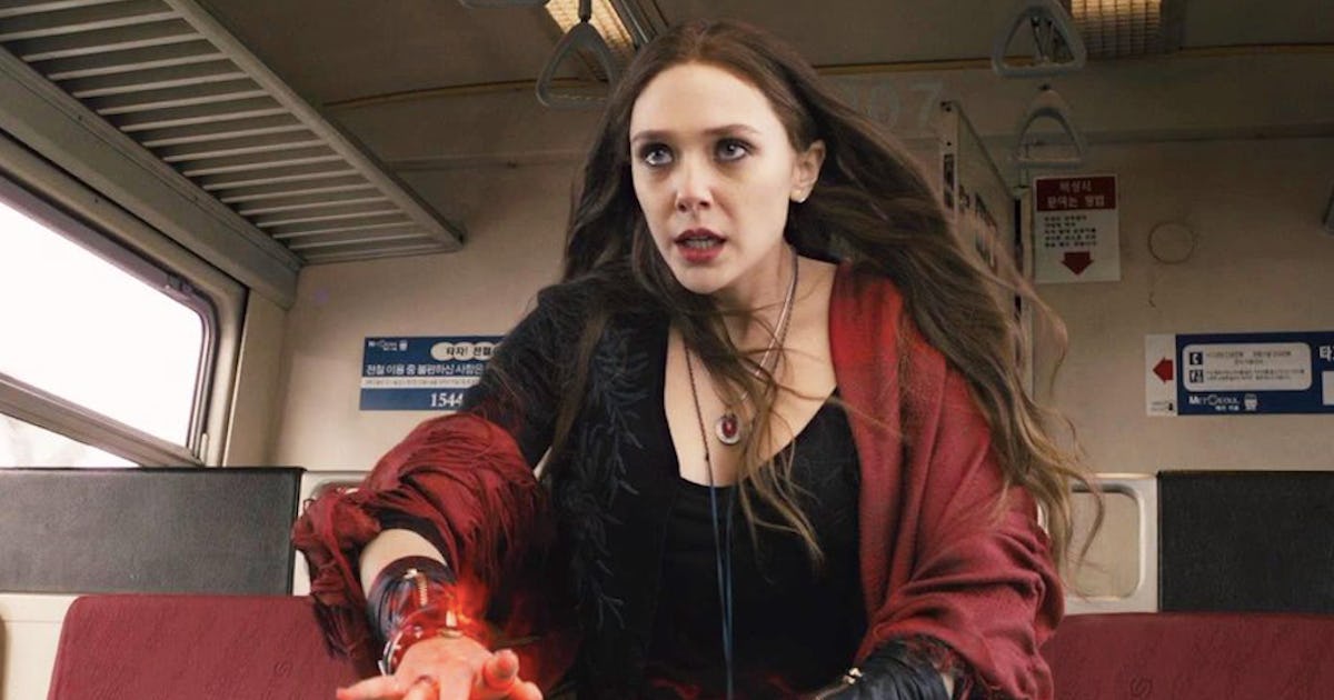 MCU Phase 4 �WandaVision� theory reveals a terrifying MCU Phase 4 �WandaVision� theory reveals a terrifying