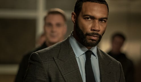 Omari Hardwick as James “Ghost” St. Patrick in 'Power' Season 6