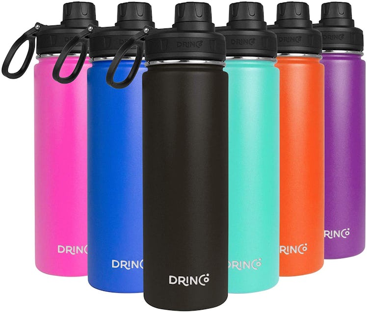 Drinco Stainless Steel Water Bottle