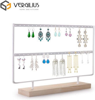 VERGILIUS Earrings Organizer