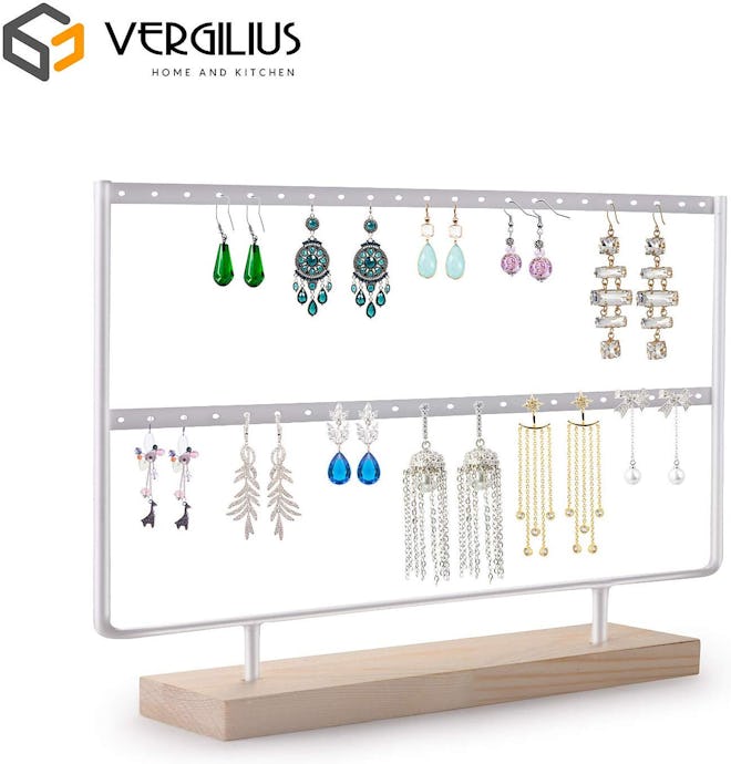 VERGILIUS Earrings Organizer