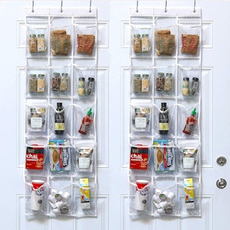 Simple Houseware Hanging Pantry Organizer