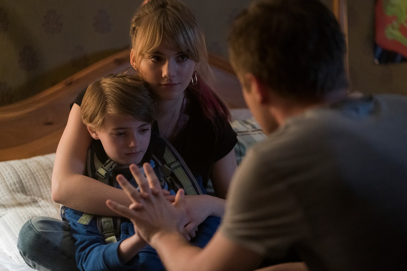 'Locke and Key' Netflix ending explained: How that wild cliffhanger