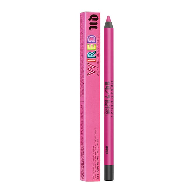 Wired 24/7 Glide-On Eye Pencil in Amped