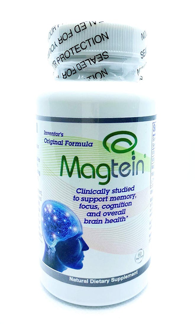 Magtein Magnesium L-Threonate (60 capsules)