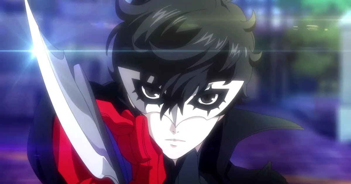 Heartswitch 2 P5s And P5r R Persona5