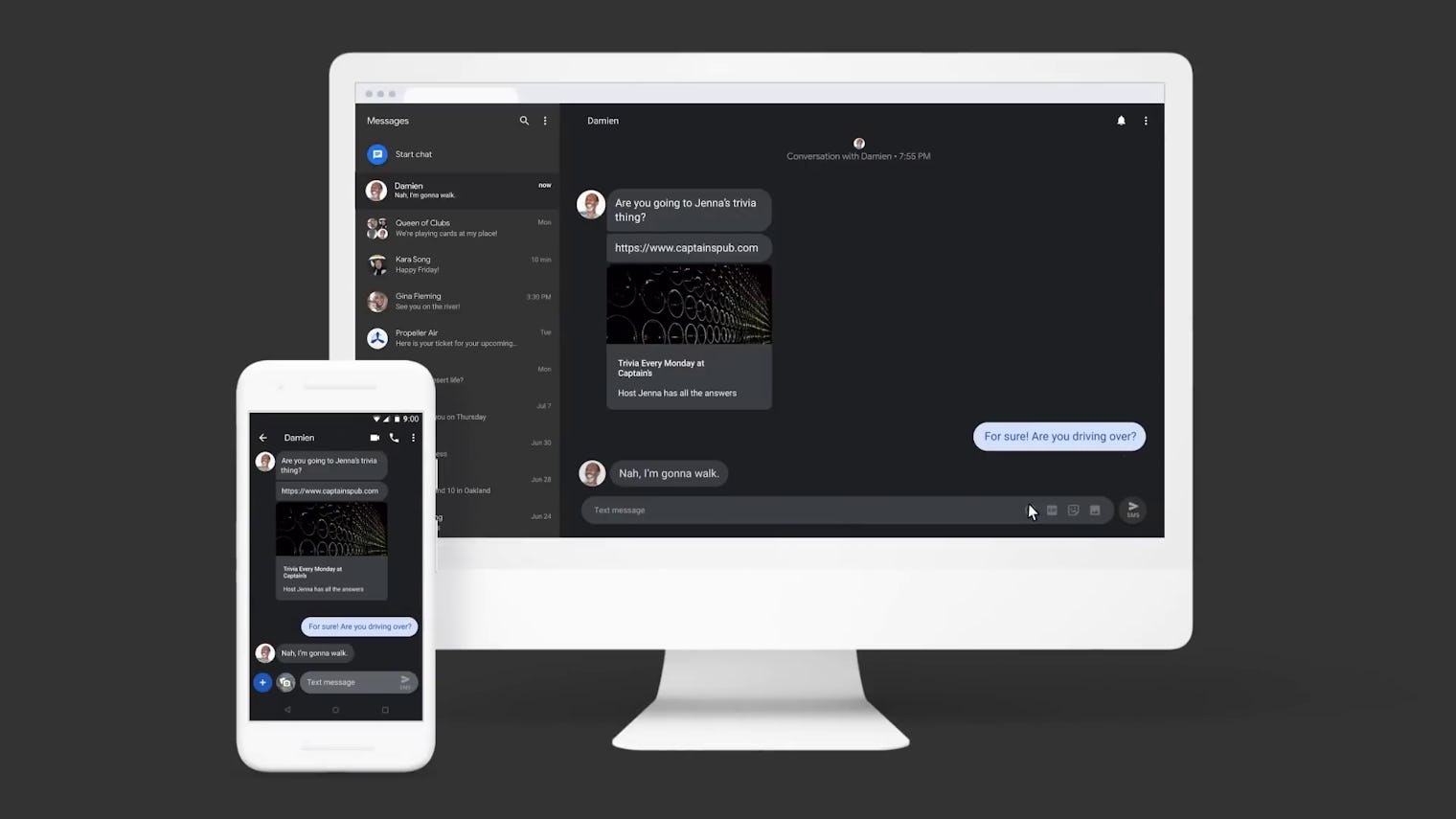 Apps like AirDrop and Messages make iOS 'just work.' Why can’t Android