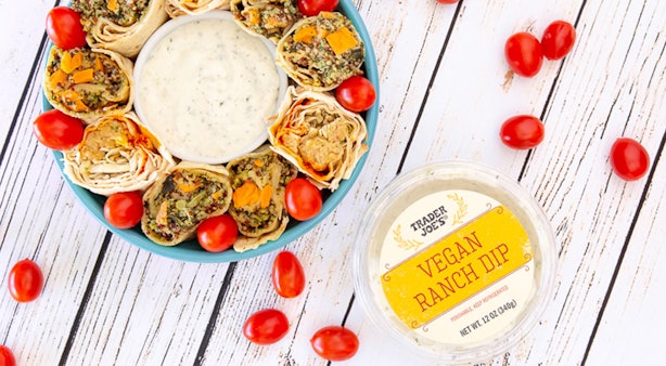 The Best Trader Joe's Vegan Products For Anyone Who's Trying To Eat
