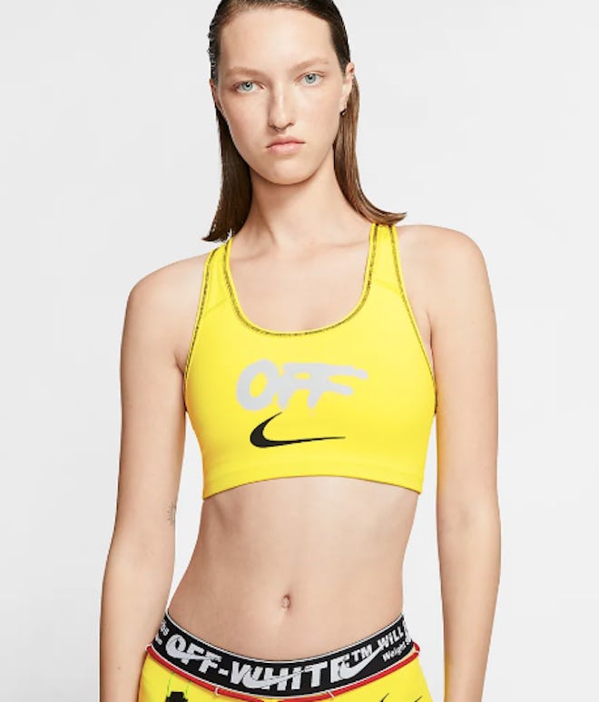 The Nike x Off-White Training Collection Offers The Best Of The Nike x Off-White Training Collection Offers The Best Of