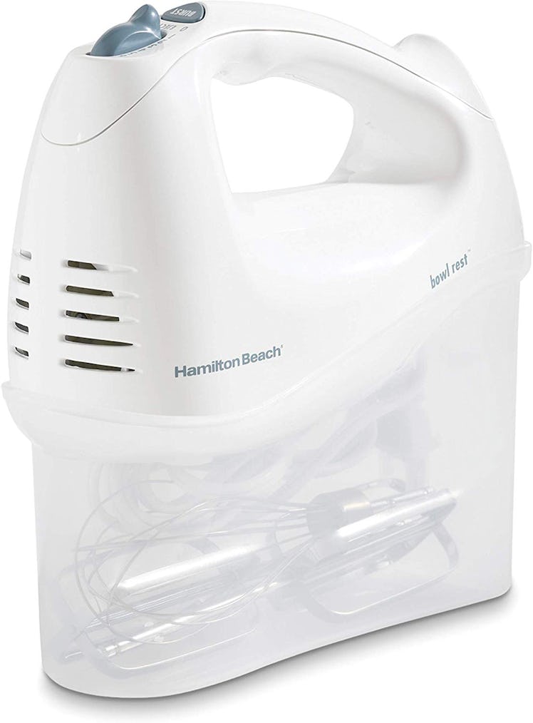 Hamilton Beach Electric Hand Mixer