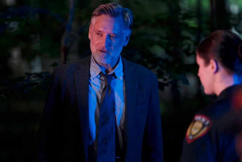 Bill Pullman as Detective Lt. Harry Ambrose in The Sinner