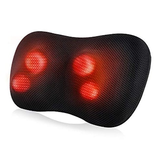MaxKare Back Massager Pillow with Heat 
