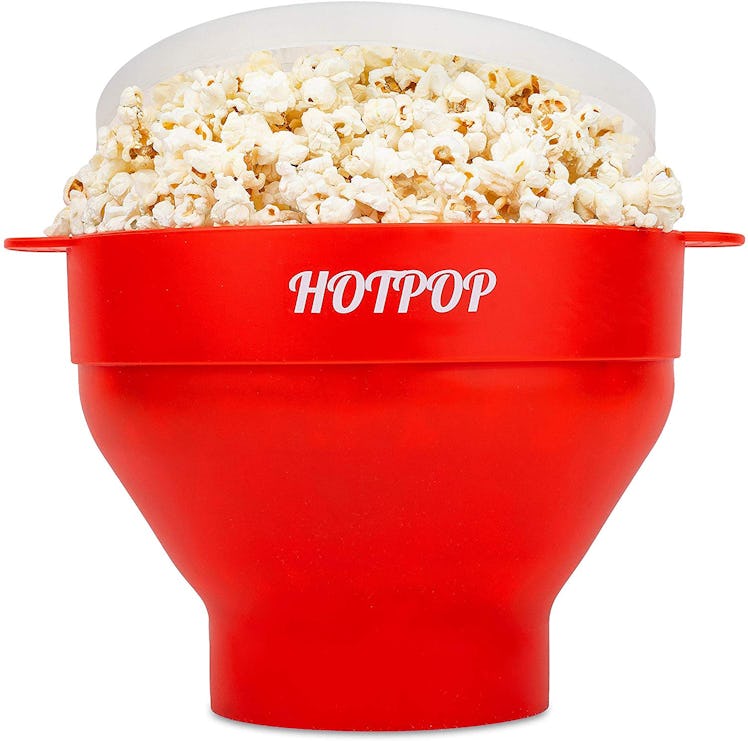 Hotpop Microwave Popcorn Popper