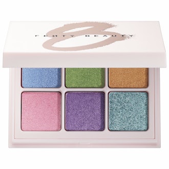 Snap Shadows Mix & Match Eyeshadow Palette in 8 Pastel Frost