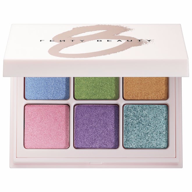Snap Shadows Mix & Match Eyeshadow Palette in 8 Pastel Frost