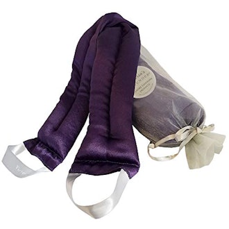 Victoria's Lavender Luxury Microwavable Aromatherapy Lavender Neck Wrap