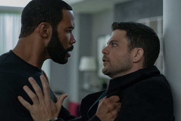 Proctor and Ghost fight in Power Season 6