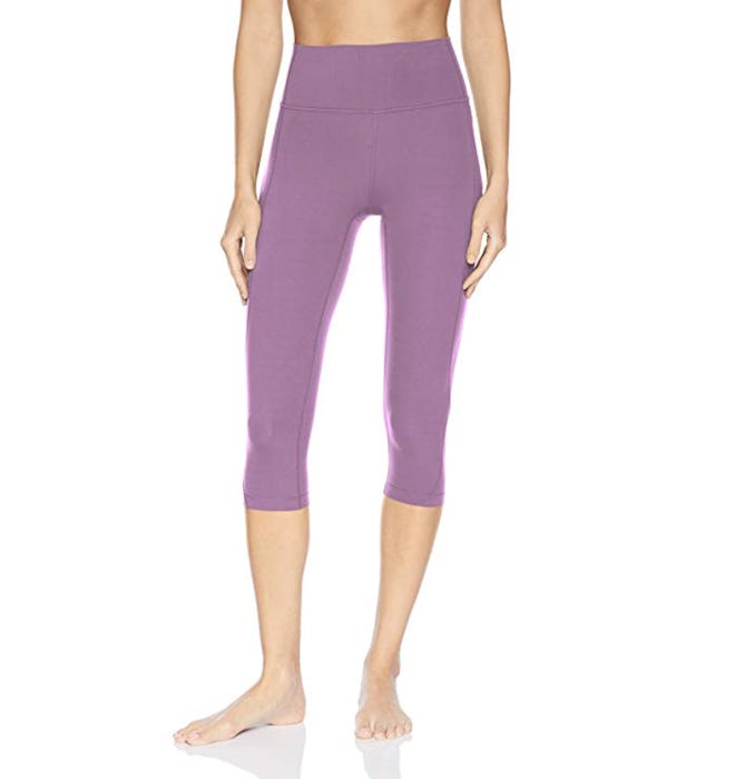 Core 10 Women's 'Nearly Naked' Lightweight Capri Leggings