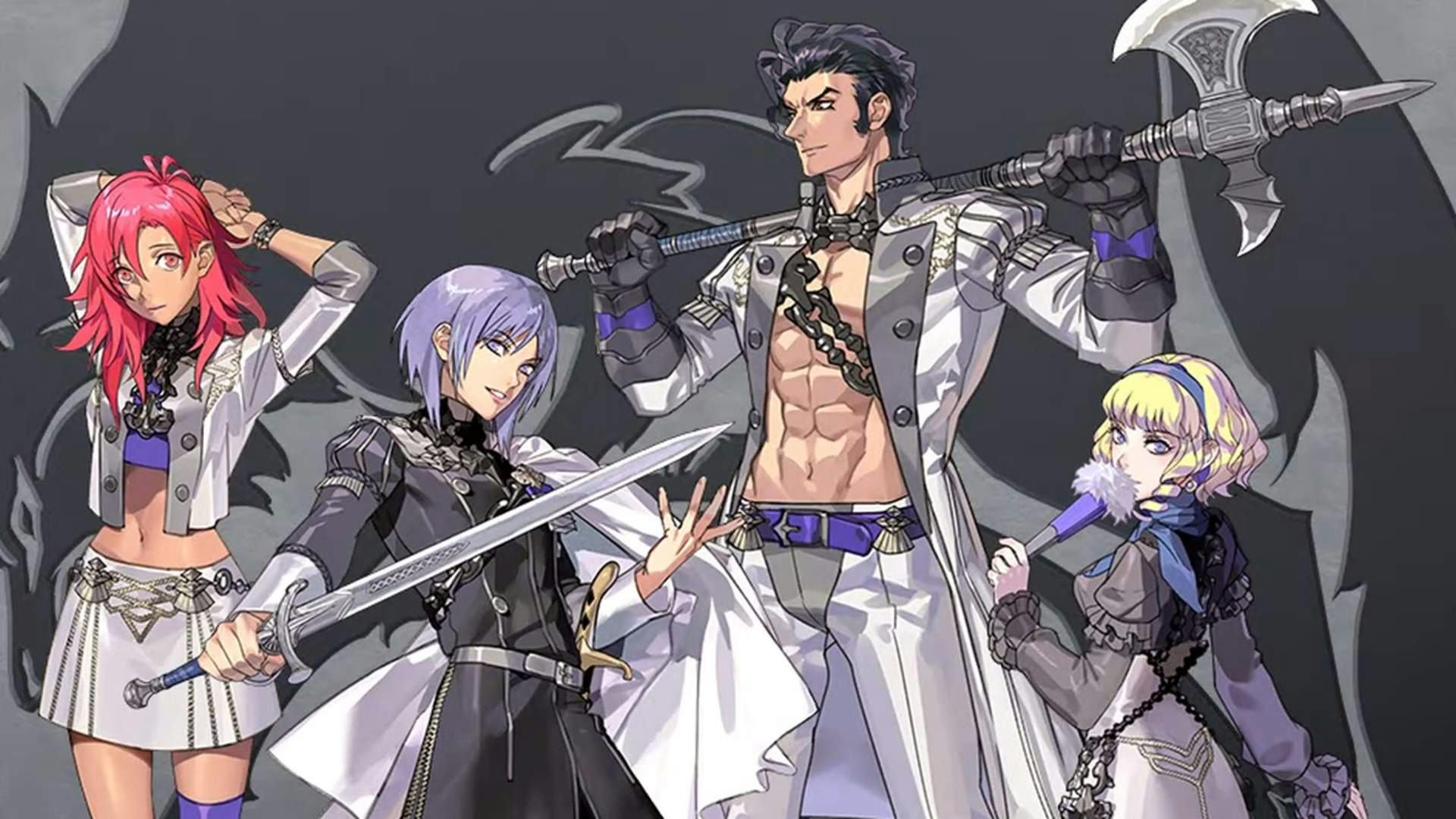 Fire Emblem Three Houses Dlc Wave 4 Release Date Story