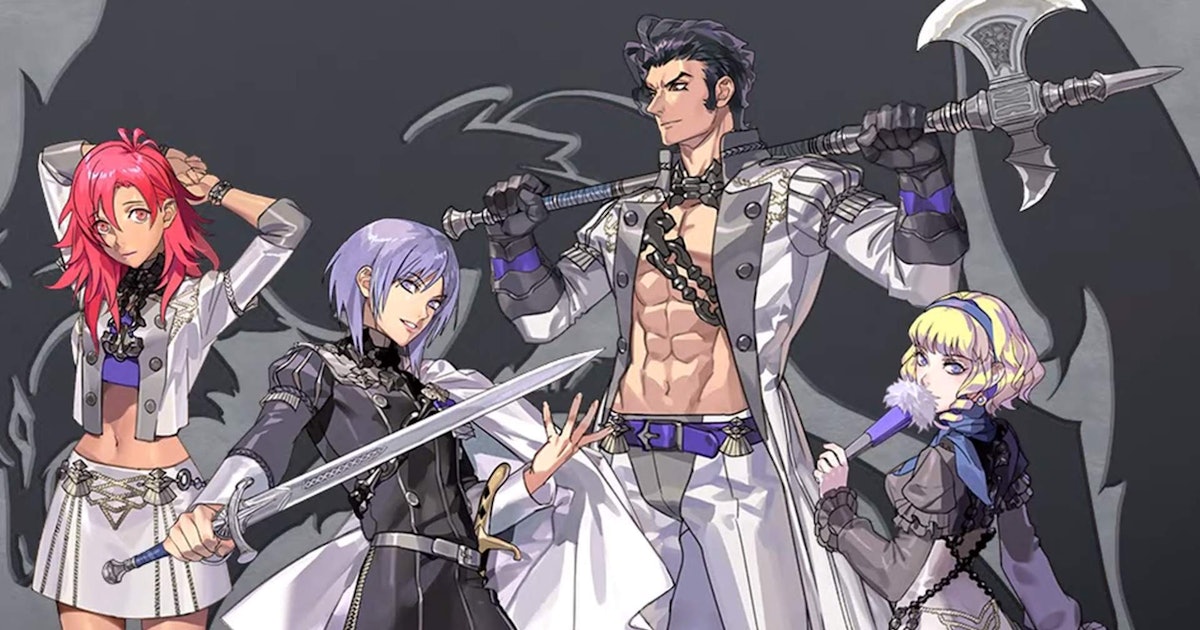 Fire Emblem Three Houses Dlc Wave 4 Release Date Story