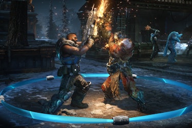 Gears 6' Release Window, Plot, Platforms, and New Game Director