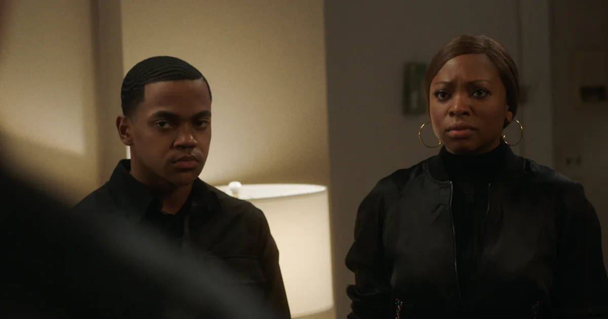 Ghost Getting Shot Ghost's Killer On 'Power' Season 6 Was Finally Revealed In A Fitting Twist