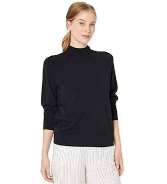 Mockneck Pullover Sweater Daily Ritual Women's