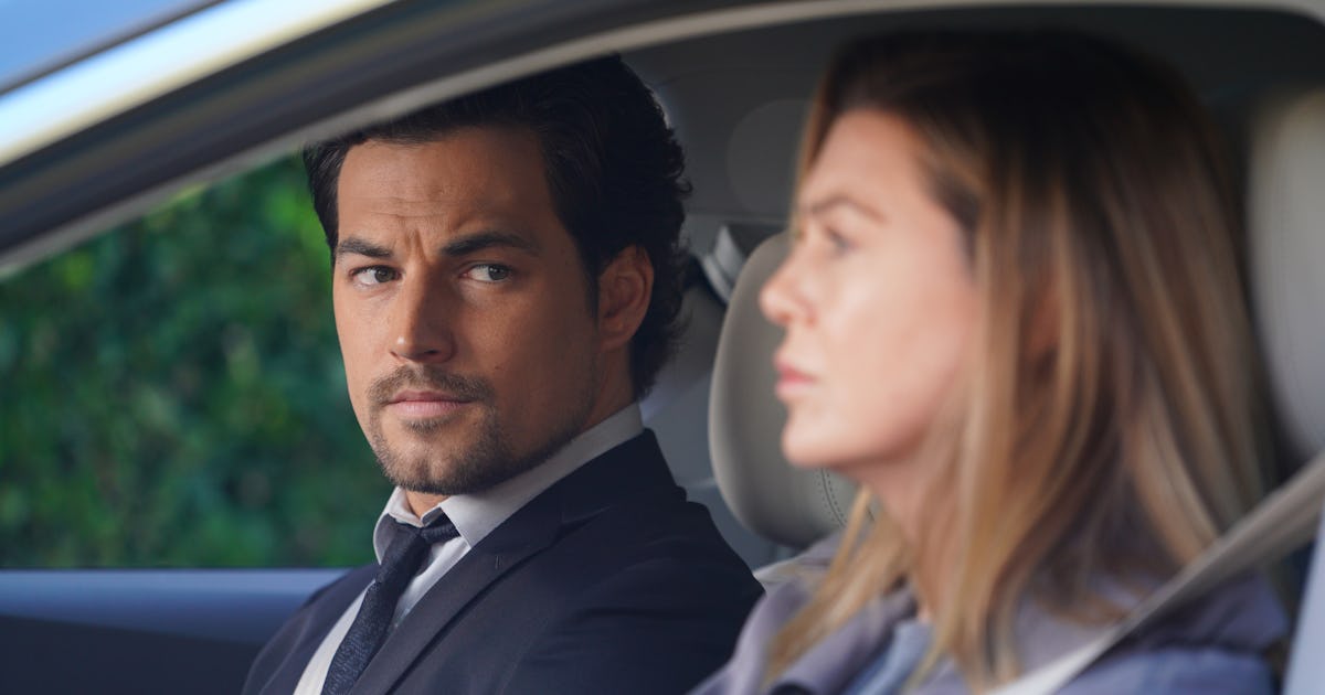 Will Meredith Deluca Break Up On Grey S Anatomy Mcwidow Is Bound To Make A Move Will Meredith Deluca Break Up On Grey S Anatomy Mcwidow Is Bound To Make A Move