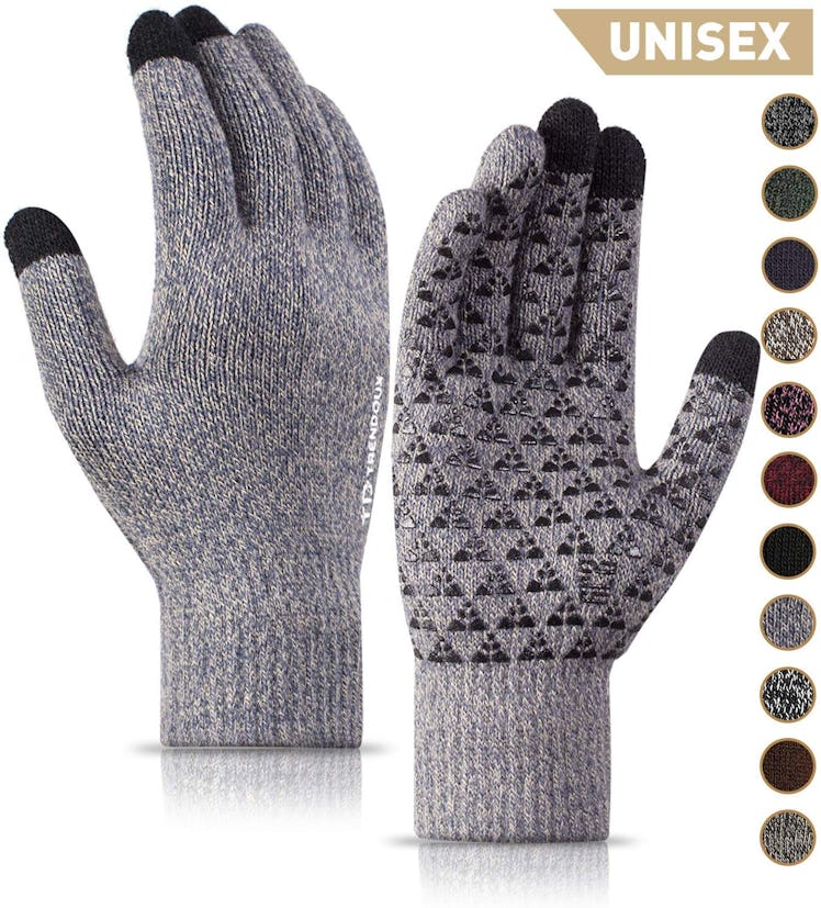 TRENDOUX Winter Gloves