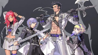 Fire Emblem: Three Houses' DLC Wave 4 release date, story mode, new units,  and more for 'Cindered Shadows'