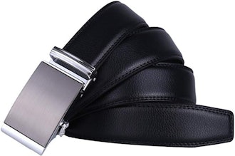 Lavemi Leather Ratchet Belt