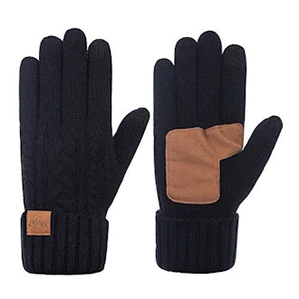 Alepo Winter Wool Warm Gloves