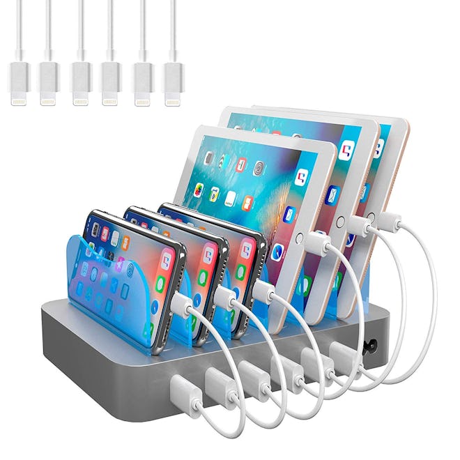 Hercules Tuff Charging Station Organizer