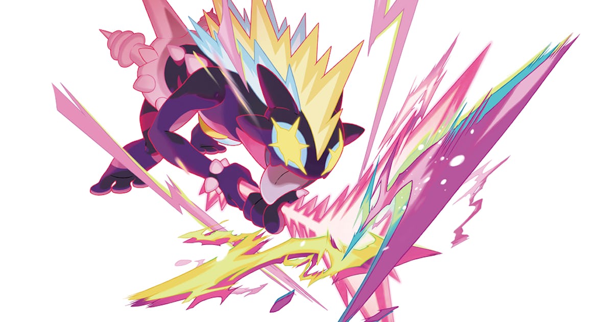 How To Catch Gigantamax Toxtricity In Pokemon Sword Shield How To Catch Gigantamax Toxtricity In Pokemon Sword Shield