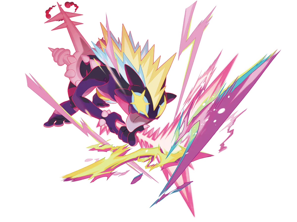 How To Catch Gigantamax Toxtricity In 'Pokmon Sword & Shield' How To Catch Gigantamax Toxtricity In 'Pokmon Sword & Shield'
