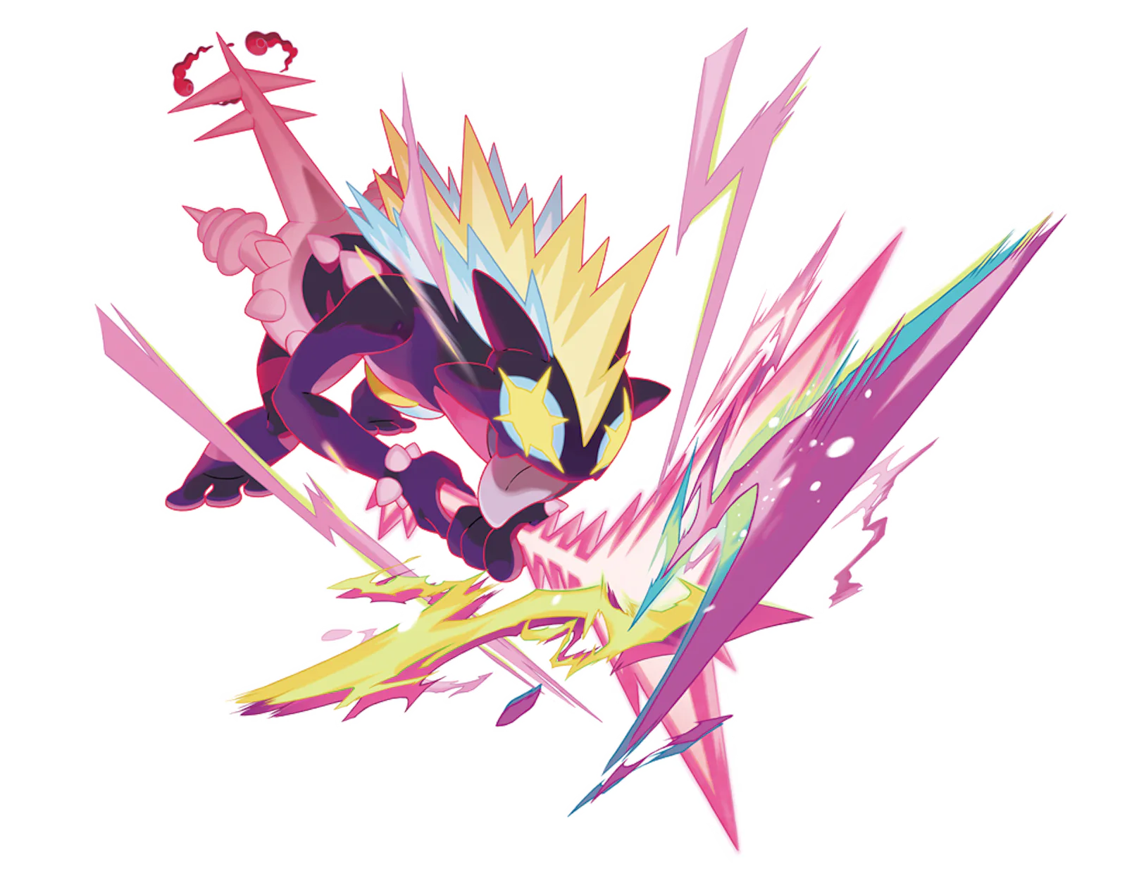 How To Catch Gigantamax Toxtricity In 'Pokémon Sword & Shield'