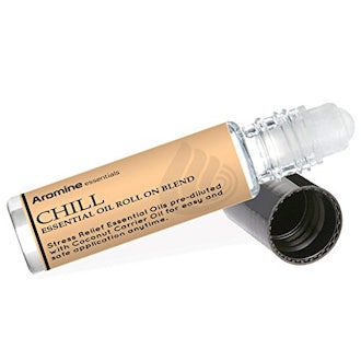 Aromine Chill Essential Oil Roll-On