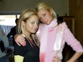 'The Simple Life' stars Paris Hilton and Nicole Richie had an infamous fight in 2005, and that's why...