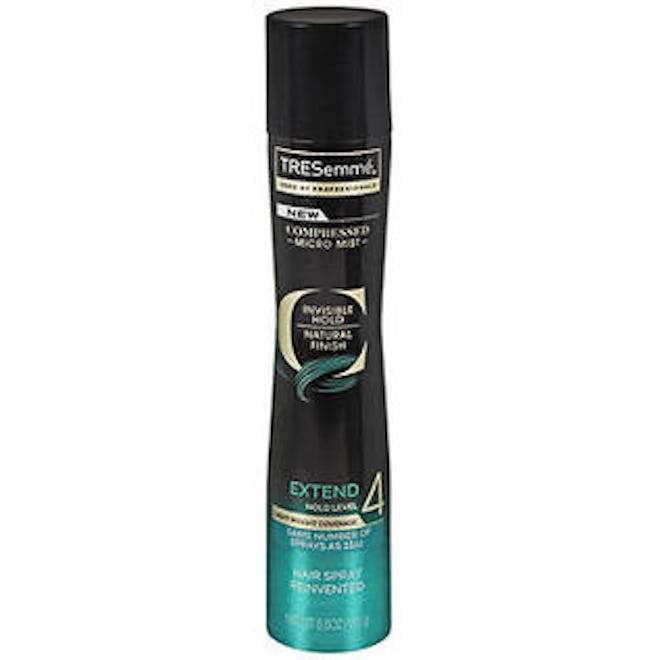 TRESemme Compressed Extend Hairspray Hold Level 4